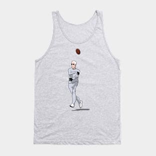 caroll the quarterback Tank Top